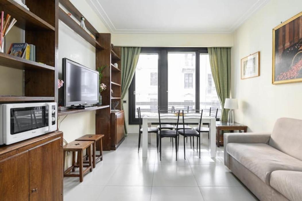 Visconti Apartment. Řím Exteriér fotografie