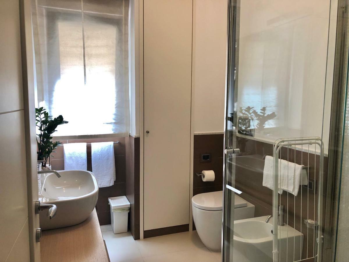 Visconti Apartment. Řím Exteriér fotografie