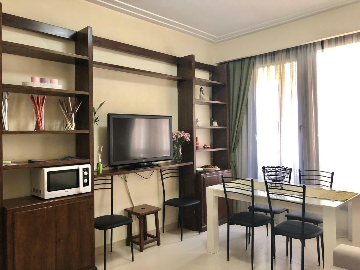 Visconti Apartment. Řím Exteriér fotografie