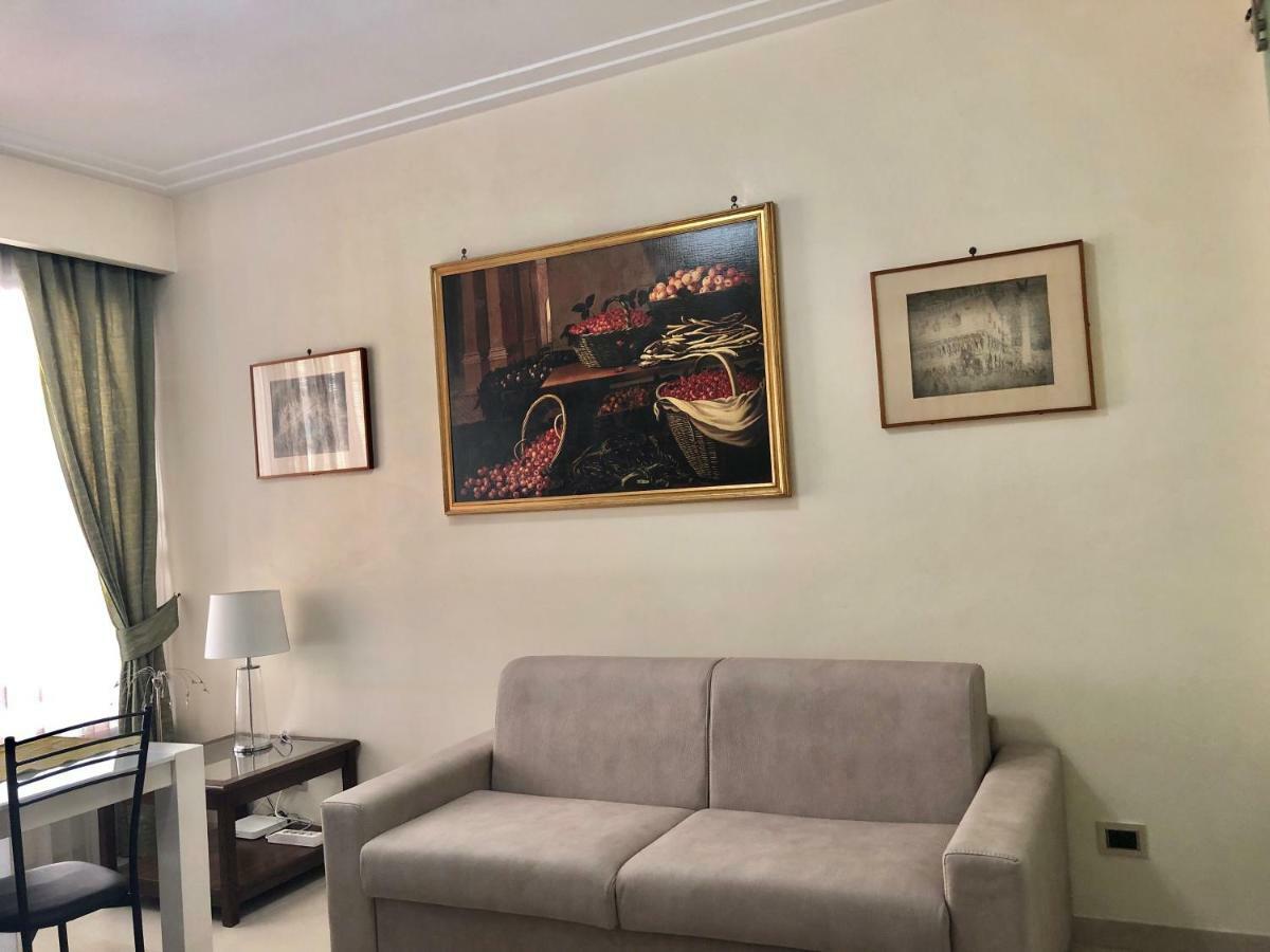 Visconti Apartment. Řím Exteriér fotografie
