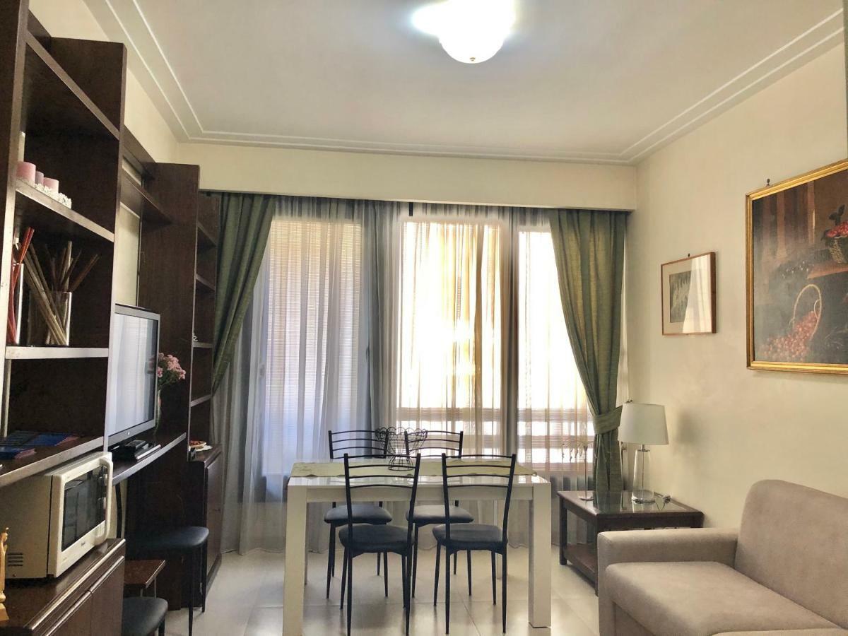 Visconti Apartment. Řím Exteriér fotografie