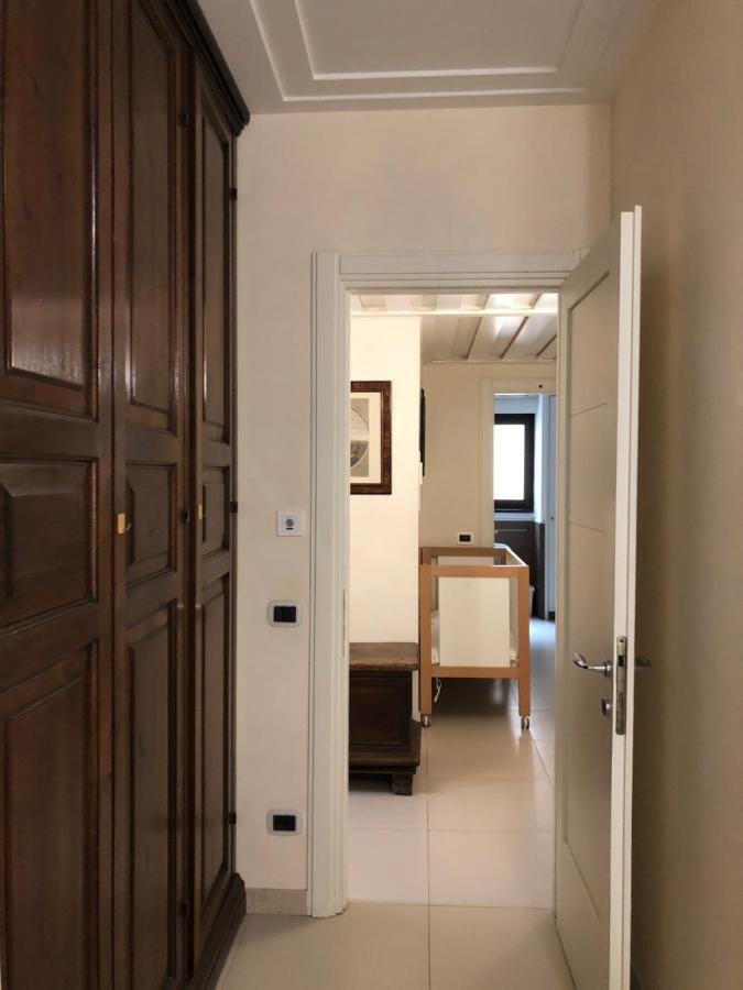 Visconti Apartment. Řím Exteriér fotografie