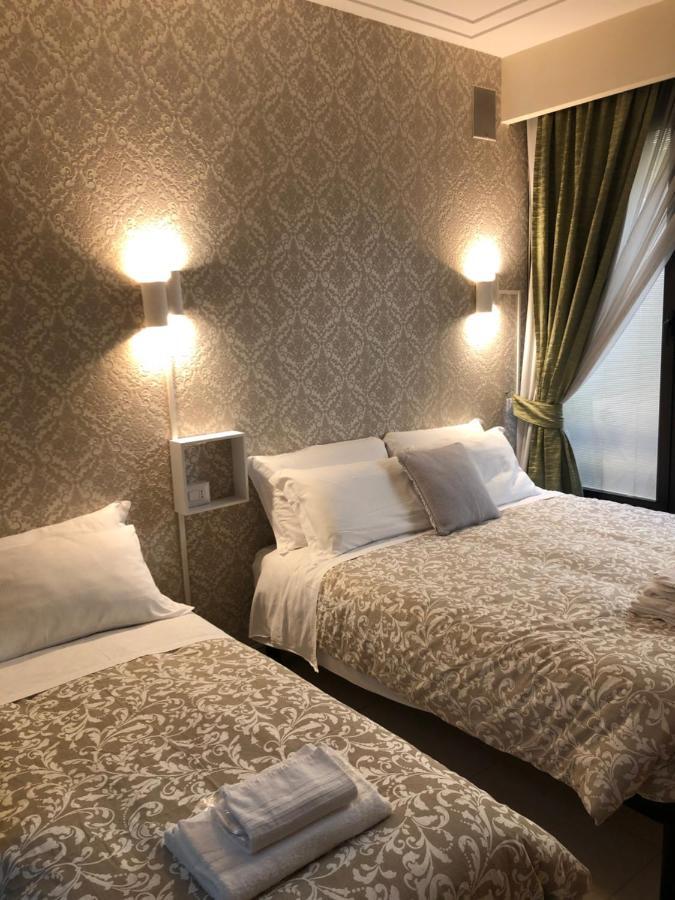 Visconti Apartment. Řím Exteriér fotografie