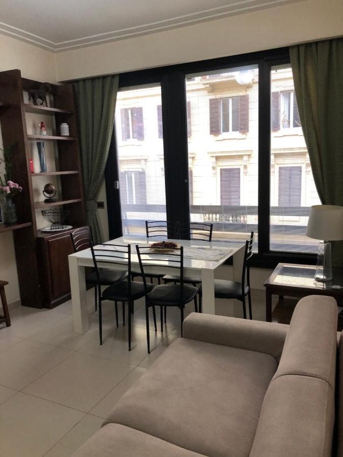 Visconti Apartment. Řím Exteriér fotografie