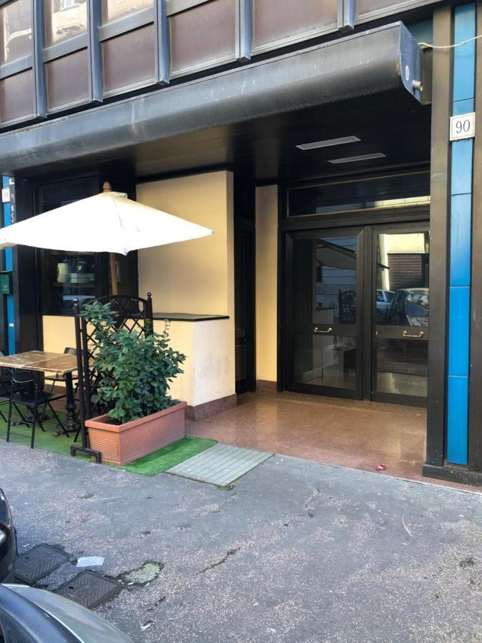 Visconti Apartment. Řím Exteriér fotografie