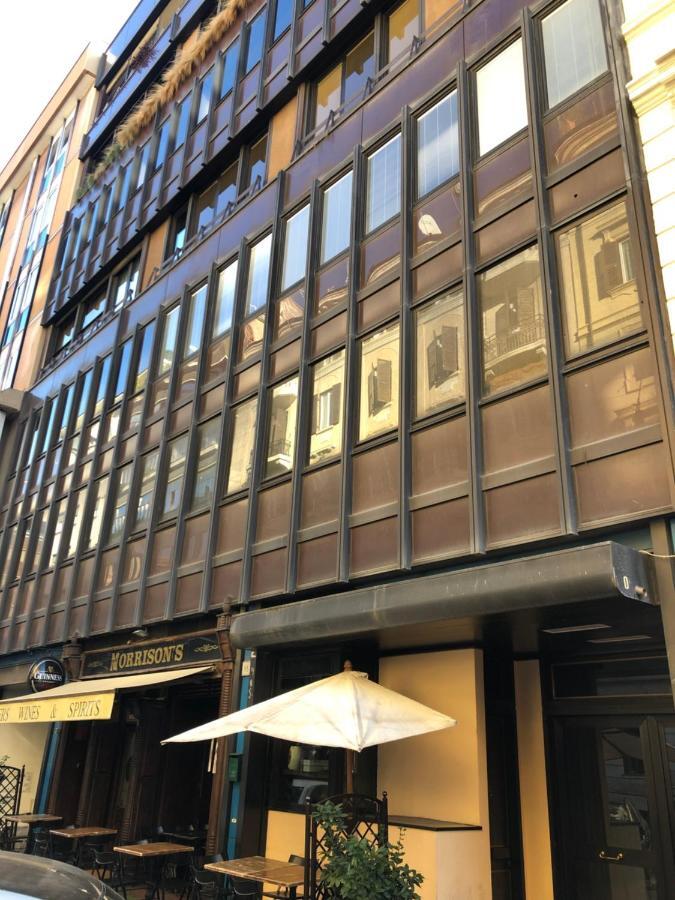 Visconti Apartment. Řím Exteriér fotografie